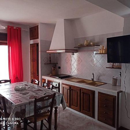 Casa Chiarenza Hotell Castellammare del Golfo Eksteriør bilde