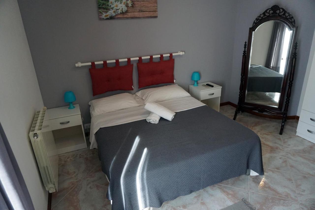 Casa Chiarenza Hotell Castellammare del Golfo Eksteriør bilde