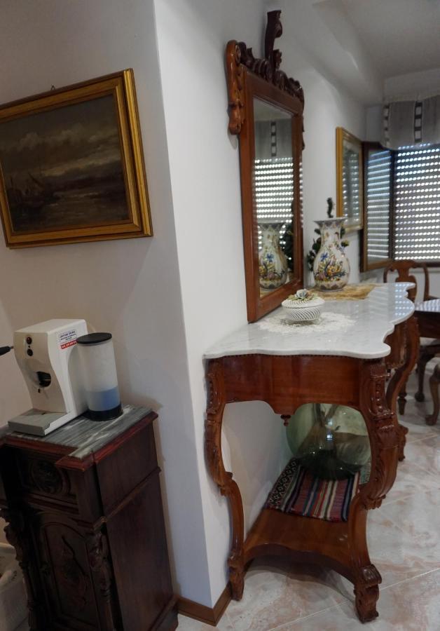 Casa Chiarenza Hotell Castellammare del Golfo Eksteriør bilde