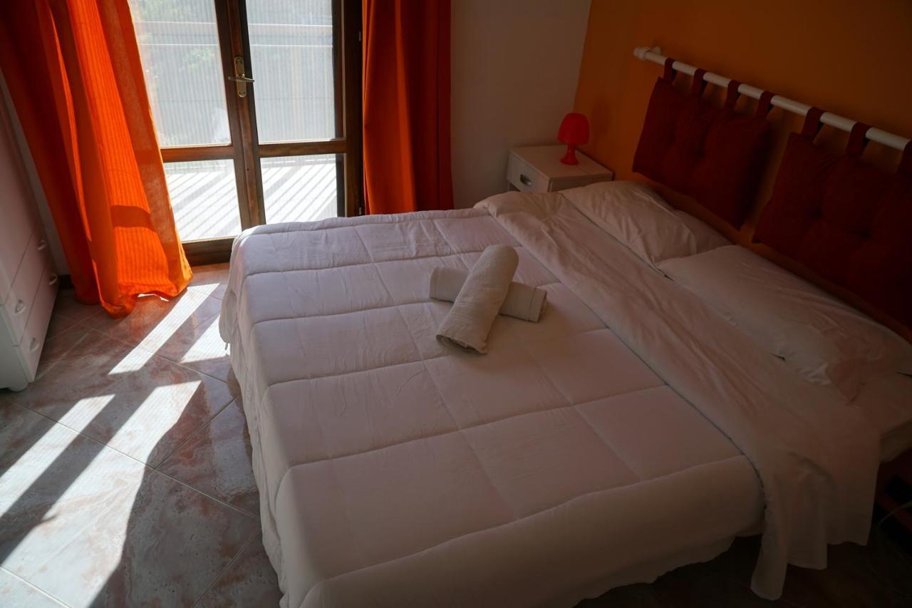 Casa Chiarenza Hotell Castellammare del Golfo Eksteriør bilde