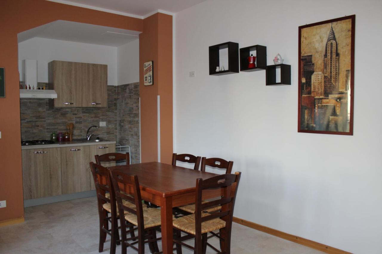 Casa Chiarenza Hotell Castellammare del Golfo Eksteriør bilde