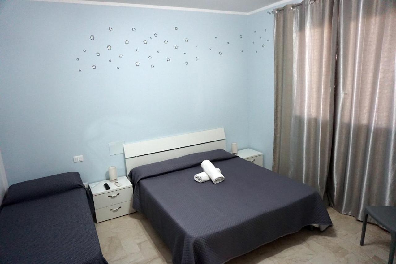 Casa Chiarenza Hotell Castellammare del Golfo Eksteriør bilde