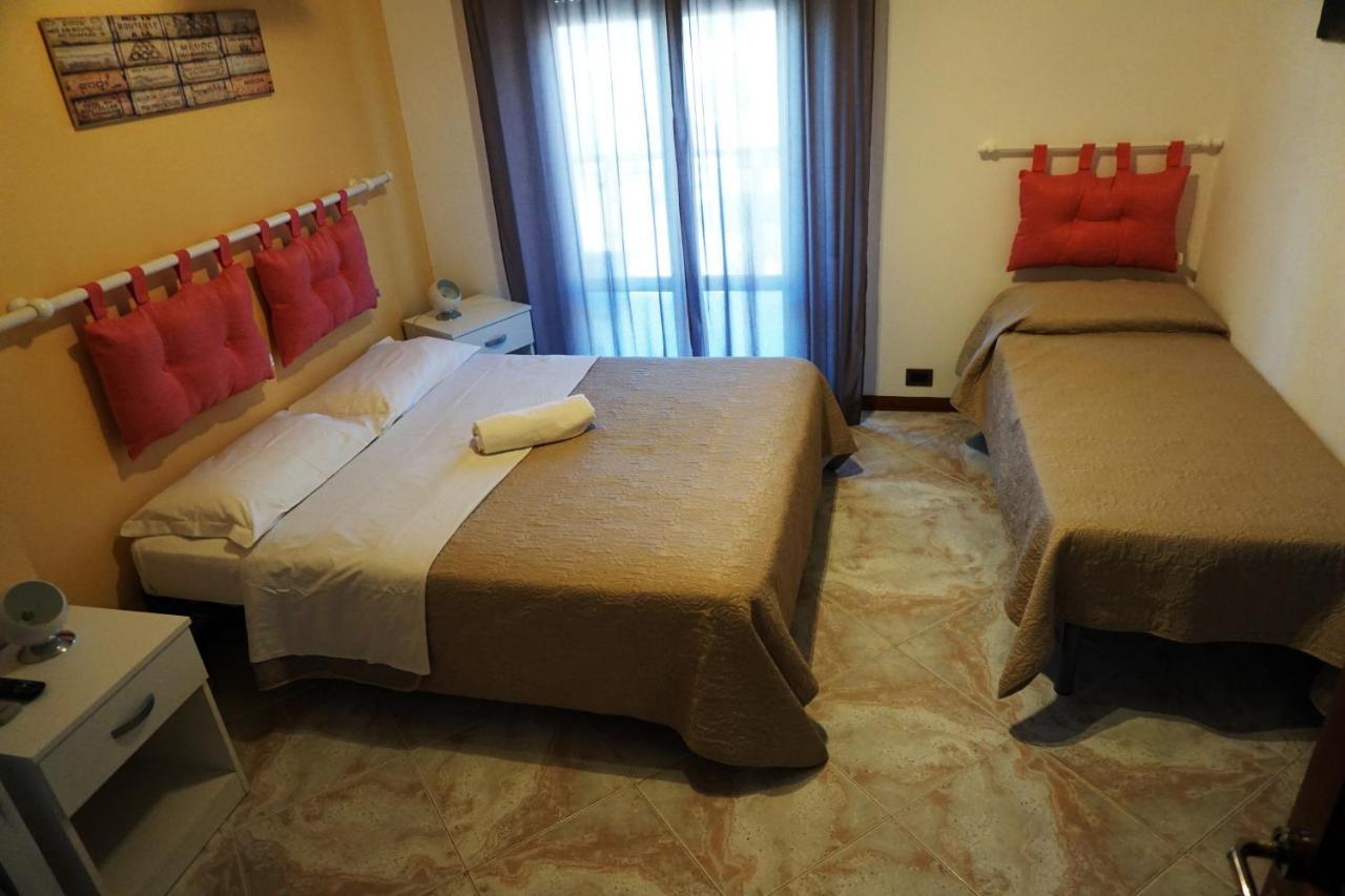 Casa Chiarenza Hotell Castellammare del Golfo Eksteriør bilde