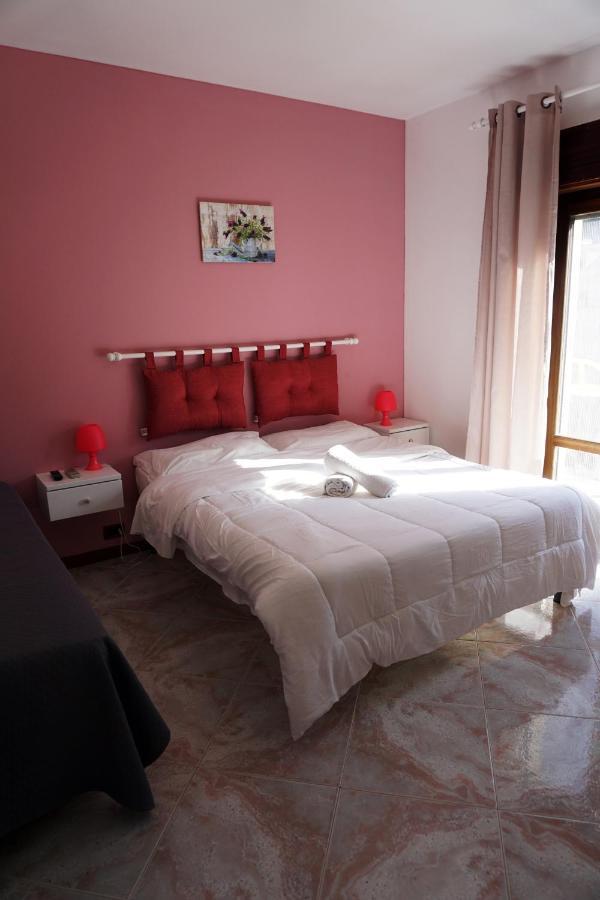 Casa Chiarenza Hotell Castellammare del Golfo Eksteriør bilde