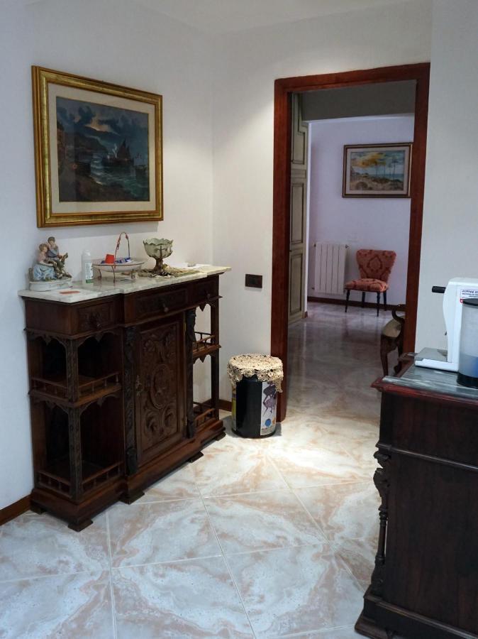 Casa Chiarenza Hotell Castellammare del Golfo Eksteriør bilde