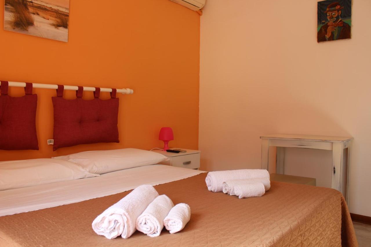 Casa Chiarenza Hotell Castellammare del Golfo Eksteriør bilde