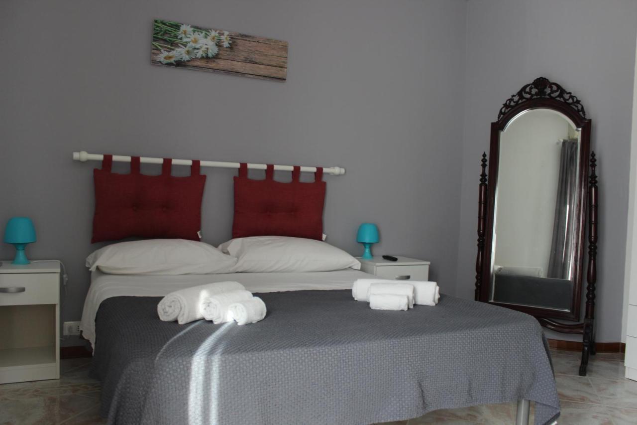 Casa Chiarenza Hotell Castellammare del Golfo Eksteriør bilde