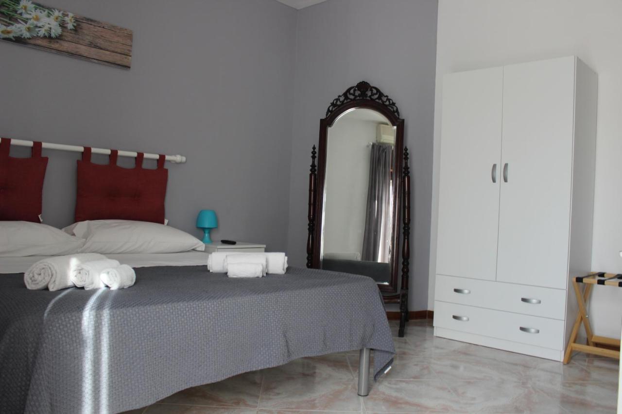 Casa Chiarenza Hotell Castellammare del Golfo Eksteriør bilde