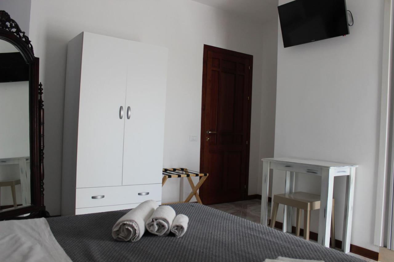 Casa Chiarenza Hotell Castellammare del Golfo Eksteriør bilde