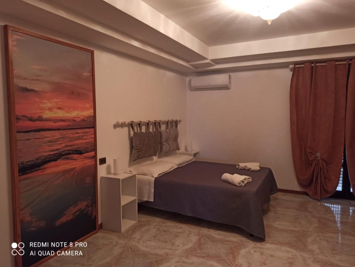 Casa Chiarenza Hotell Castellammare del Golfo Eksteriør bilde
