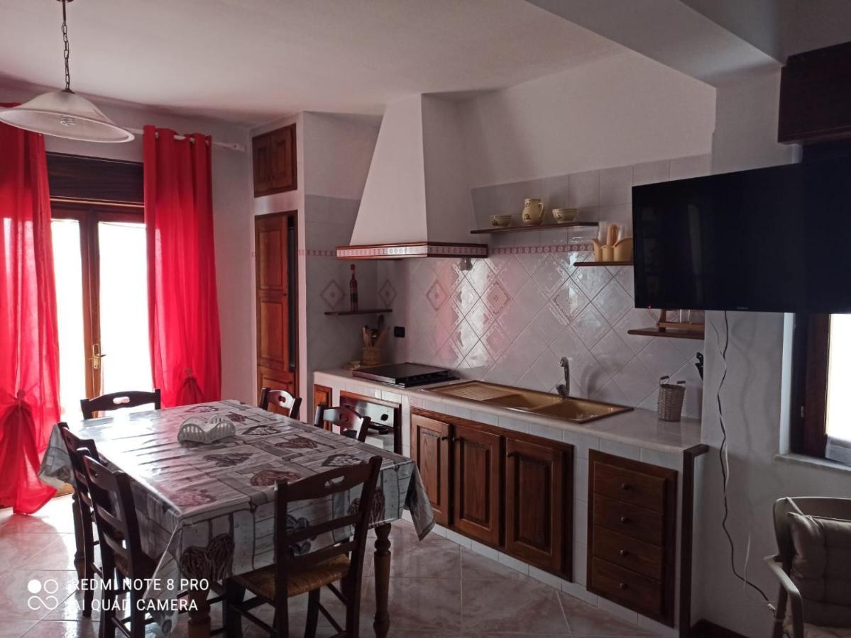 Casa Chiarenza Hotell Castellammare del Golfo Eksteriør bilde