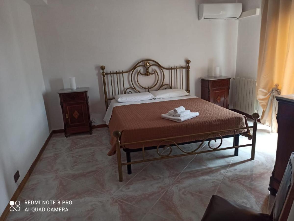 Casa Chiarenza Hotell Castellammare del Golfo Eksteriør bilde