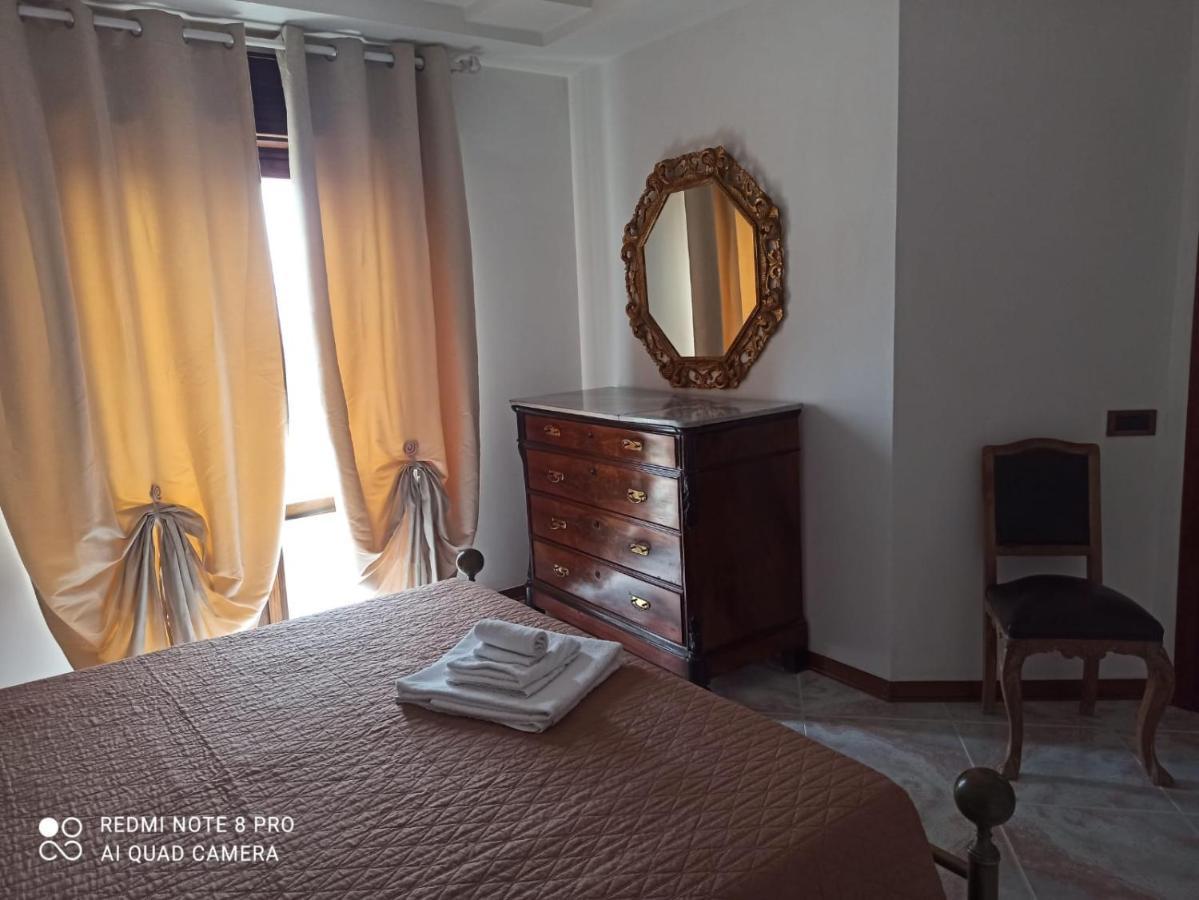 Casa Chiarenza Hotell Castellammare del Golfo Eksteriør bilde