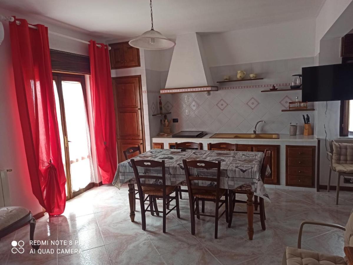 Casa Chiarenza Hotell Castellammare del Golfo Eksteriør bilde