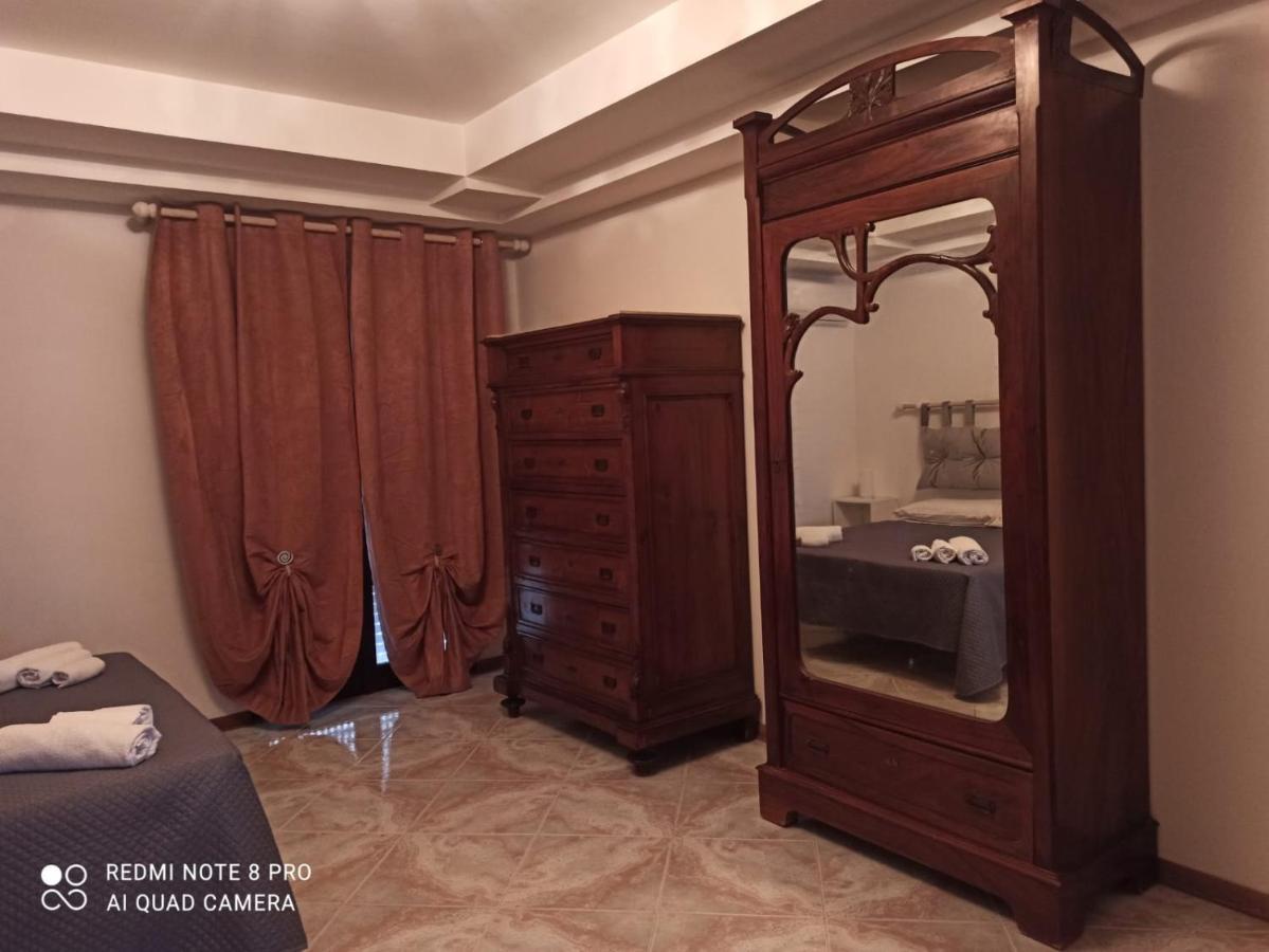 Casa Chiarenza Hotell Castellammare del Golfo Eksteriør bilde