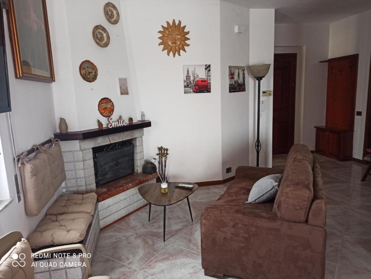 Casa Chiarenza Hotell Castellammare del Golfo Eksteriør bilde