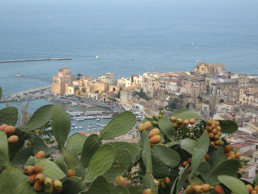 Casa Chiarenza Hotell Castellammare del Golfo Eksteriør bilde