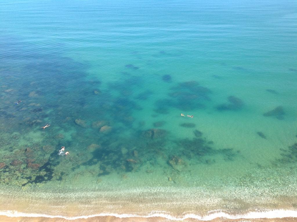 Casa Chiarenza Hotell Castellammare del Golfo Eksteriør bilde