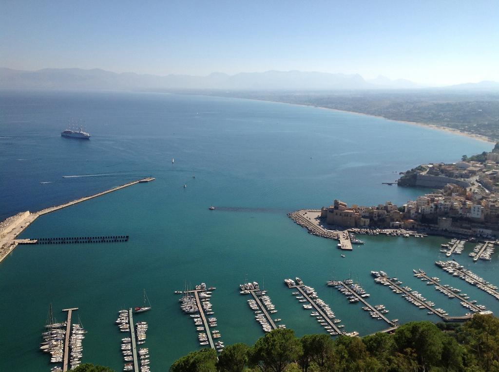 Casa Chiarenza Hotell Castellammare del Golfo Eksteriør bilde