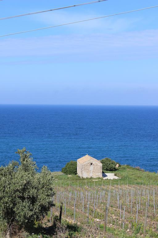 Casa Chiarenza Hotell Castellammare del Golfo Eksteriør bilde
