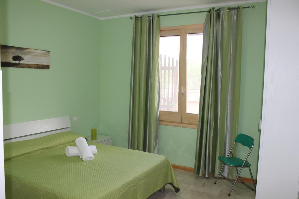 Casa Chiarenza Hotell Castellammare del Golfo Eksteriør bilde