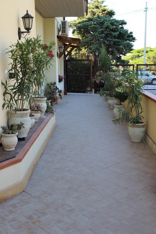 Casa Chiarenza Hotell Castellammare del Golfo Eksteriør bilde