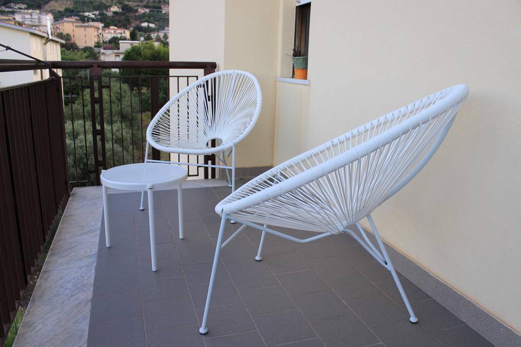 Casa Chiarenza Hotell Castellammare del Golfo Eksteriør bilde