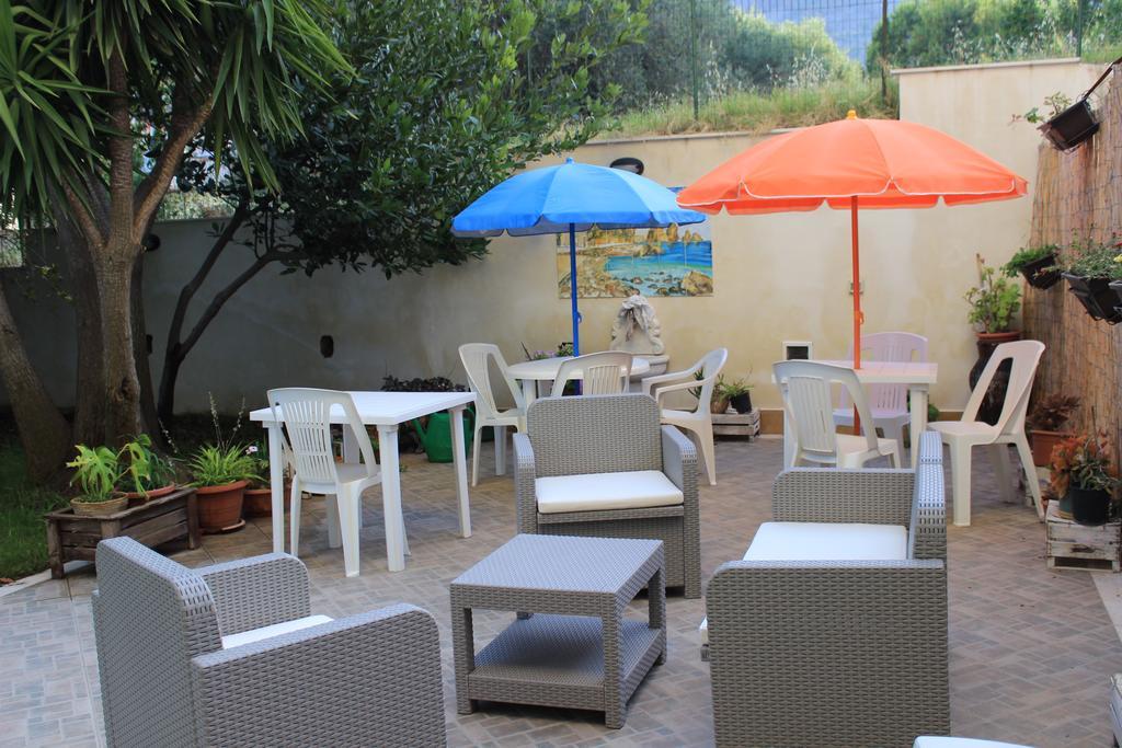 Casa Chiarenza Hotell Castellammare del Golfo Eksteriør bilde
