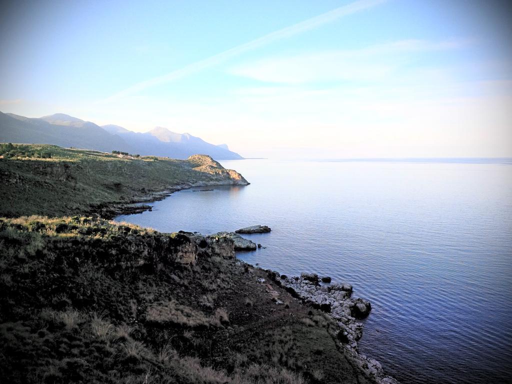 Casa Chiarenza Hotell Castellammare del Golfo Eksteriør bilde