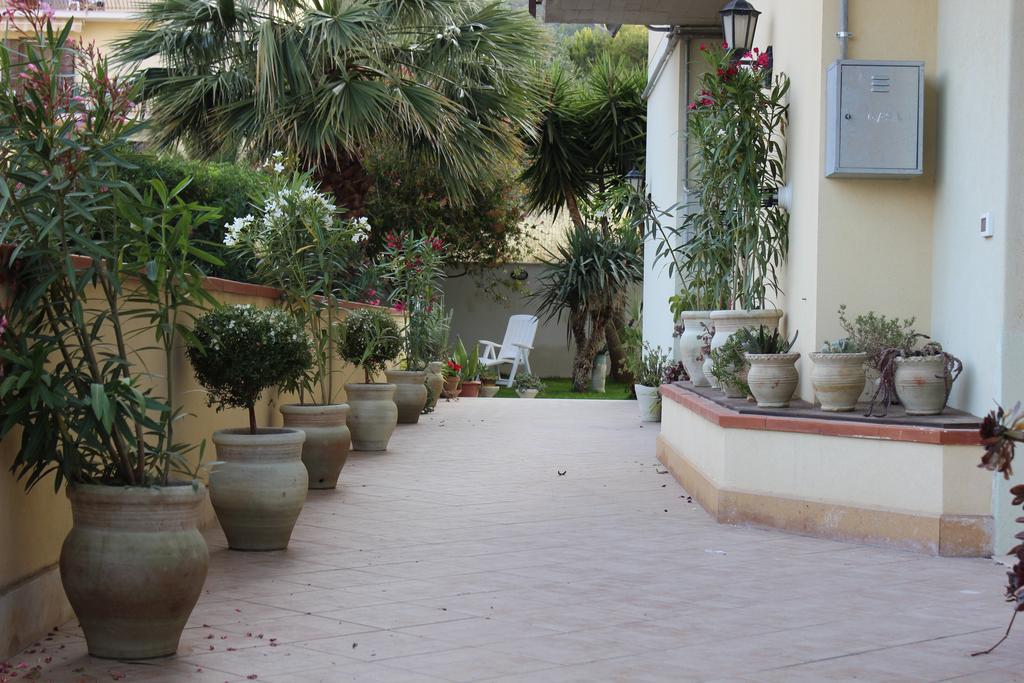 Casa Chiarenza Hotell Castellammare del Golfo Eksteriør bilde