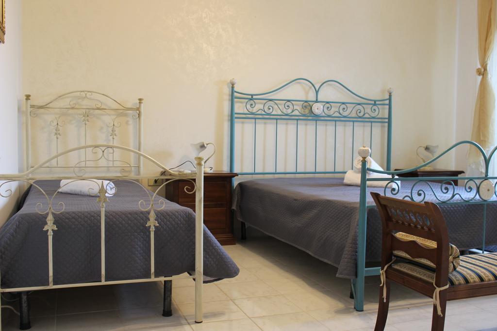 Casa Chiarenza Hotell Castellammare del Golfo Eksteriør bilde