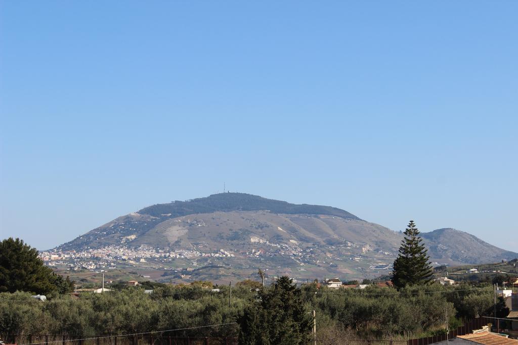 Casa Chiarenza Hotell Castellammare del Golfo Eksteriør bilde