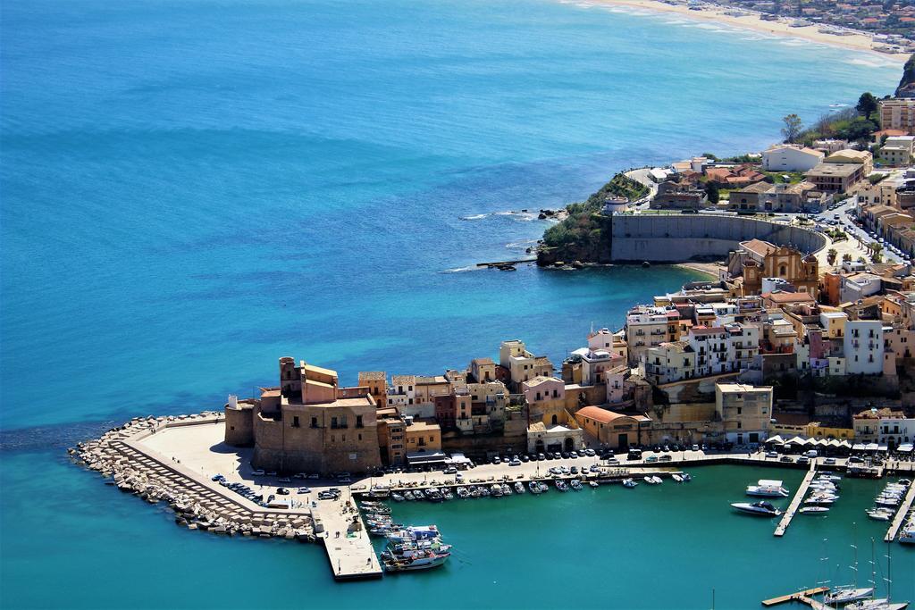 Casa Chiarenza Hotell Castellammare del Golfo Eksteriør bilde