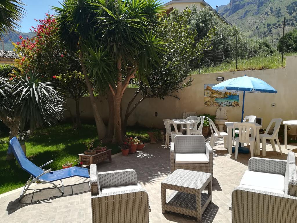 Casa Chiarenza Hotell Castellammare del Golfo Eksteriør bilde