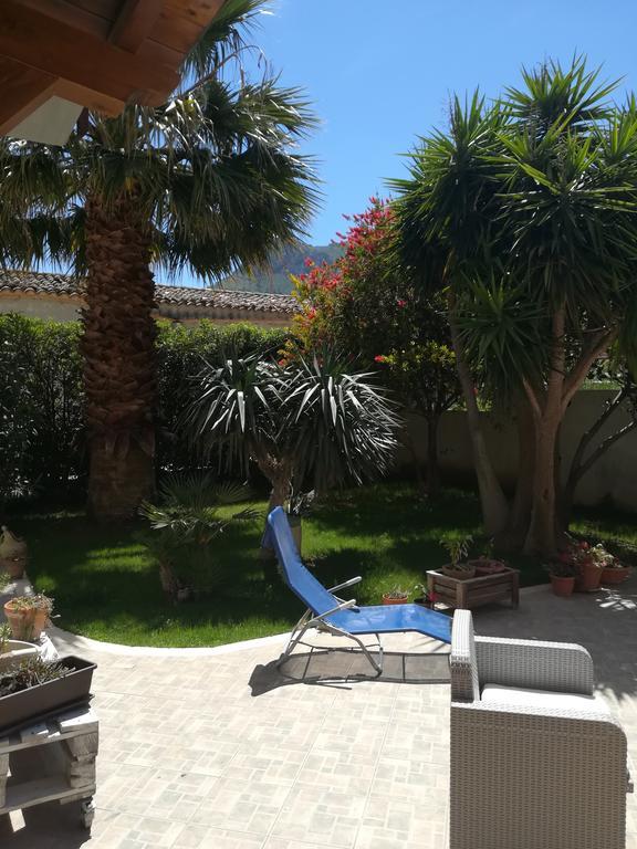 Casa Chiarenza Hotell Castellammare del Golfo Eksteriør bilde