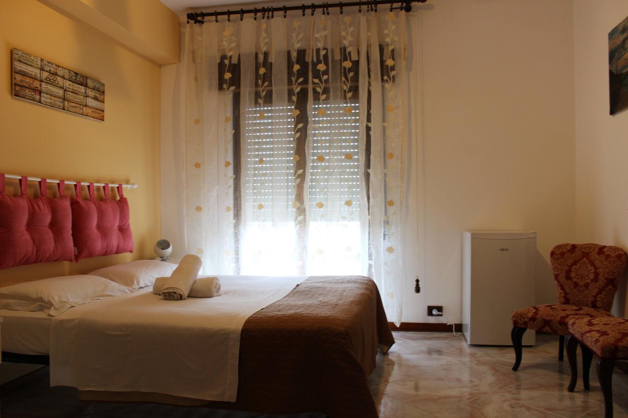 Casa Chiarenza Hotell Castellammare del Golfo Eksteriør bilde