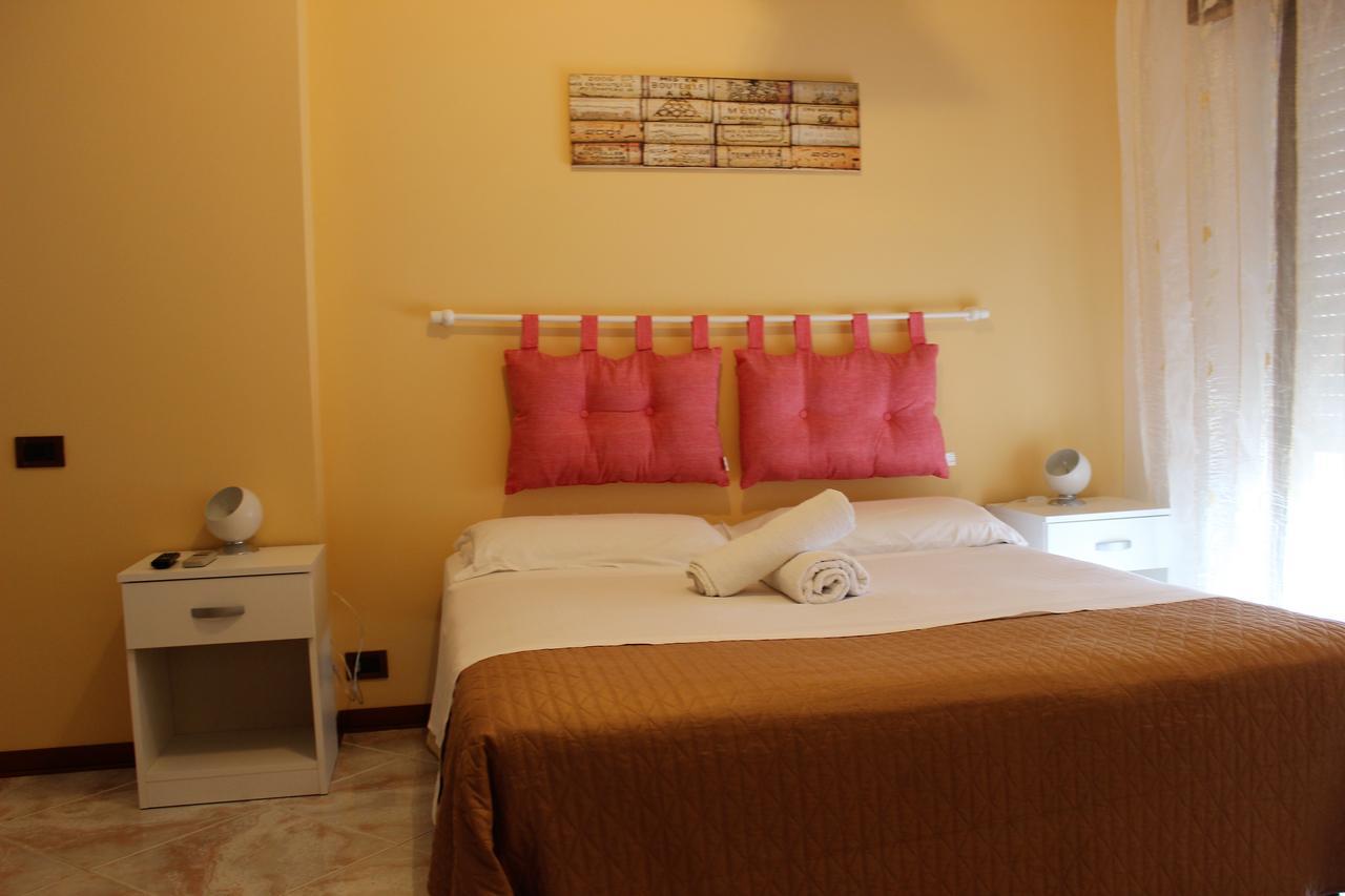 Casa Chiarenza Hotell Castellammare del Golfo Eksteriør bilde