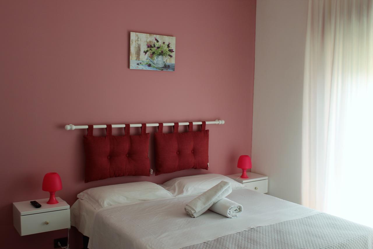 Casa Chiarenza Hotell Castellammare del Golfo Eksteriør bilde
