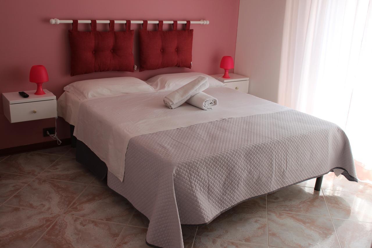 Casa Chiarenza Hotell Castellammare del Golfo Eksteriør bilde