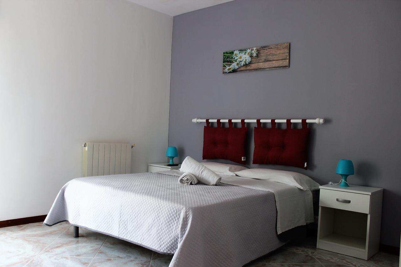 Casa Chiarenza Hotell Castellammare del Golfo Eksteriør bilde