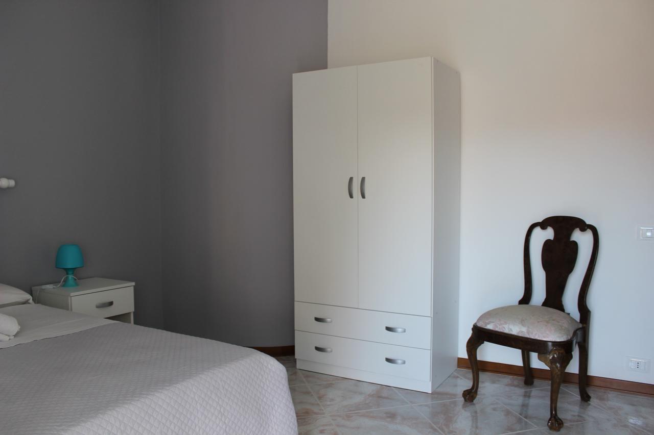 Casa Chiarenza Hotell Castellammare del Golfo Eksteriør bilde