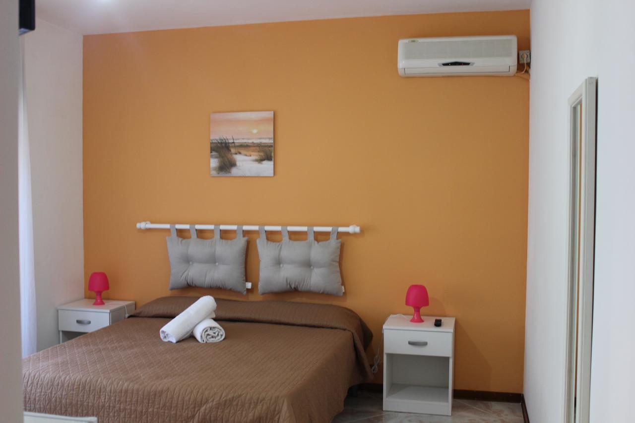 Casa Chiarenza Hotell Castellammare del Golfo Eksteriør bilde