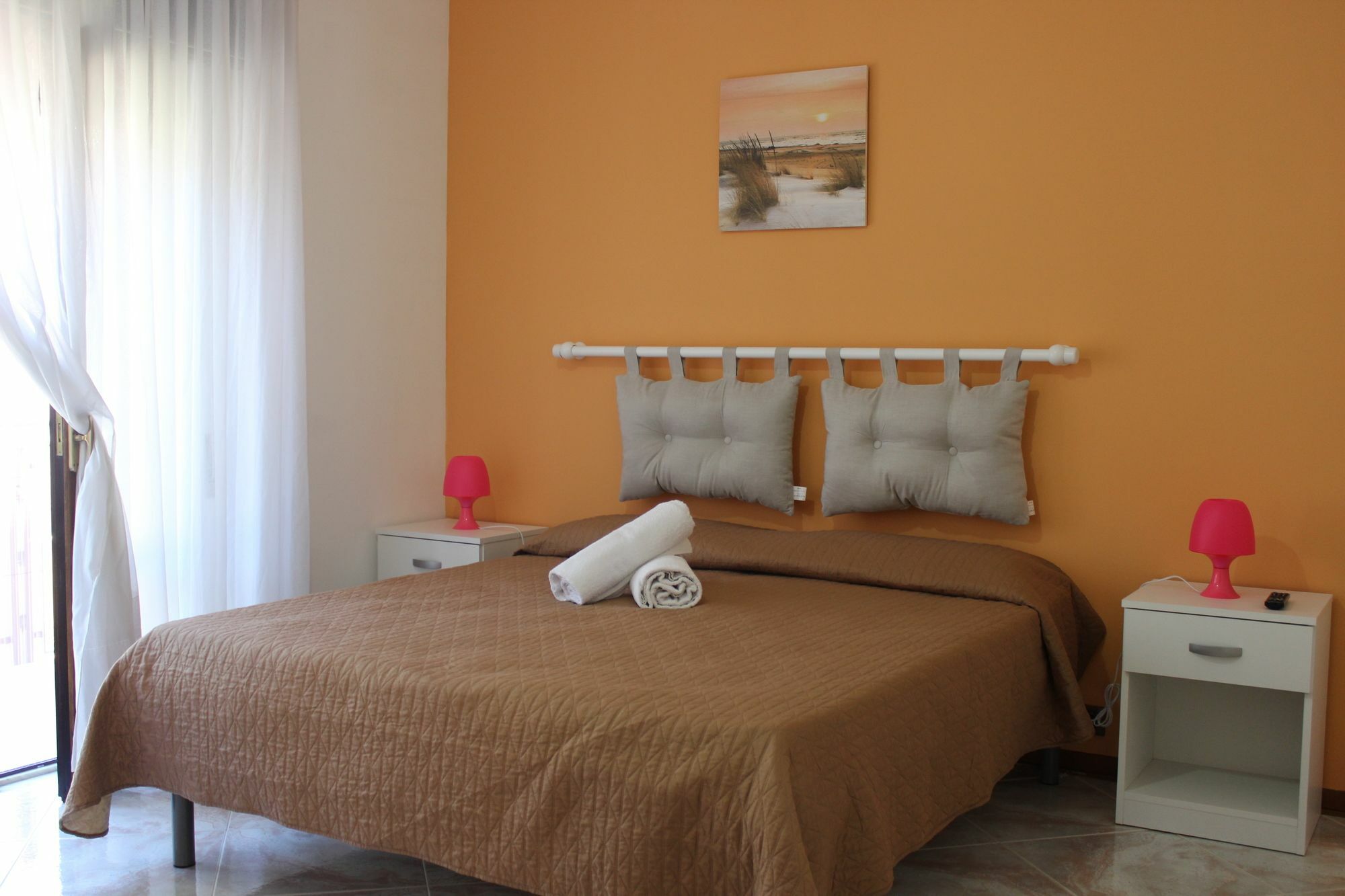 Casa Chiarenza Hotell Castellammare del Golfo Eksteriør bilde